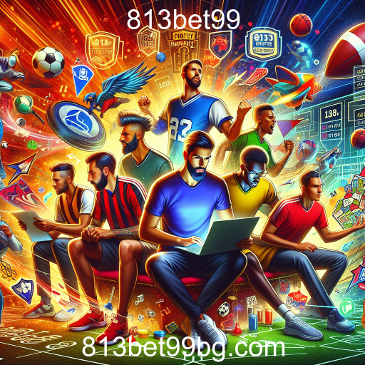 A Ascensão dos Fantasy Sports no 813bet99: Junte-se à Emoção!