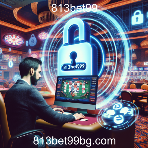 A Importância da Segurança nos Jogos Online: Um Foco em 813bet99